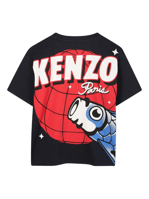 KENZO GRAPHIC T-SHIRT
